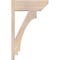 Ekena Millwork Imperial Slat Smooth Outlooker, Douglas Fir, 7 1/2"W x 20"D x 32"H OUT08X20X32IMP06SDF - alternate 3